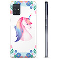 Husă TPU - Samsung Galaxie A71 - Unicorn