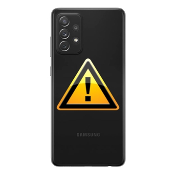 Reparație Capac Baterie Samsung Galaxy A72