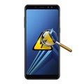 Diagnoză Samsung Galaxy A8 (2018)