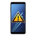 Samsung Galaxy A8 (2018) Front Camera Repair