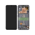 Carcasă Față Și Display LCD Samsung Galaxy A90 5G GH82-21092A
