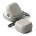 Carcasă magnetică Samsung Galaxy Buds 4/4 Pro Ringke Onyx - Gri