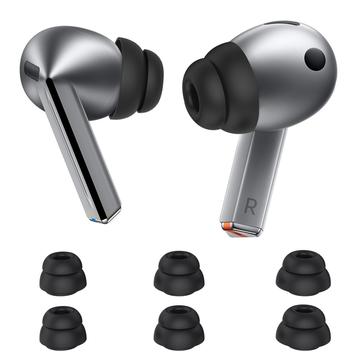 Samsung Galaxy Buds3 Pro Ahastyle DD09 Mușchi de silicon pentru urechi
