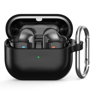 Husă Silicon cu Carabinieră Samsung Galaxy Buds3 Pro