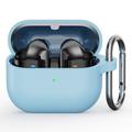 Husă Silicon cu Carabinieră Samsung Galaxy Buds3 Pro