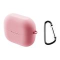 Husă Silicon cu Carabinieră Samsung Galaxy Buds3/Buds3 Pro