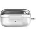 Husă transparentă Samsung Galaxy Buds4/4 Pro GP-FPR640KDBTW - Transparentă