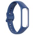Samsung Galaxy Fit 2 Curea de Schimb din Silicon cu Cadru Integrat