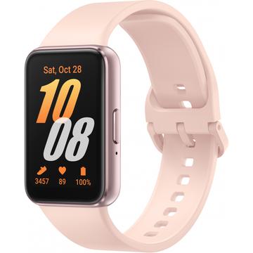 Samsung Galaxy Fit3 Fitness Tracker SM-R390NIDAEUE (Ambalaj Deschis - Excelent) - Rosa Auriu