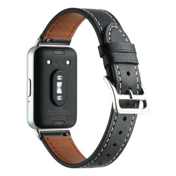Husă Piele Naturală Samsung Galaxy Fit3