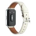 Husă Piele Naturală Samsung Galaxy Fit3
