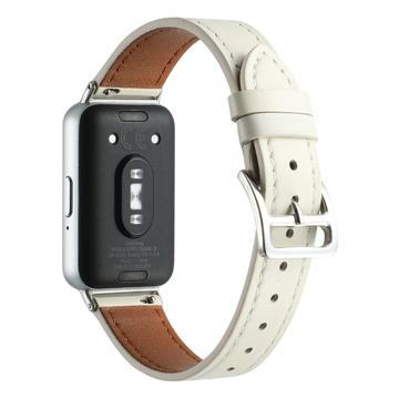 Husă Piele Naturală Samsung Galaxy Fit3