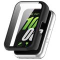 Husă Plastic cu Protector Ecran - Samsung Galaxy Fit3