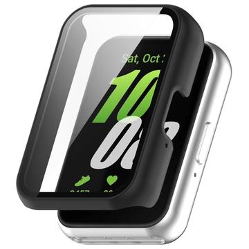 Husă Plastic cu Protector Ecran - Samsung Galaxy Fit3