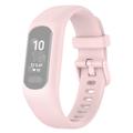 Garmin Vivosmart 5 Curea de Schimb din Silicon cu Cadru Integrat - Roz
