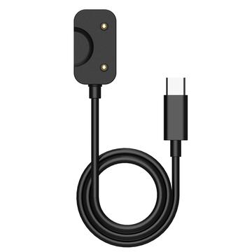 Încărcător magnetic Samsung Galaxy Fit3 USB-C - 50cm - Negru