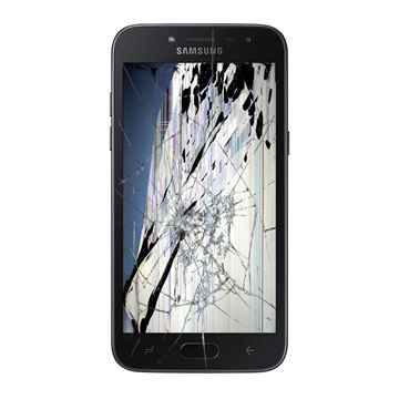 Samsung Galaxy J2 Pro (2018) LCD and Touch Screen Repair - Black