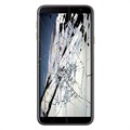 Reparație LCD Și Touchscreen Samsung Galaxy J4+ - Negru