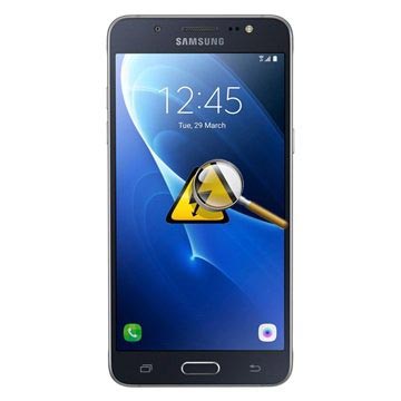 Diagnoză Samsung Galaxy J5 (2016)