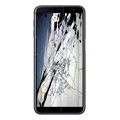 Reparație LCD Și Touchscreen Samsung Galaxy J6+ - Negru