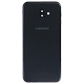 Capac Spate GH82-17872A pentru Samsung Galaxy J6+ - Negru