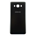 Husă Spate Samsung Galaxy J7 (2016) - Neagră