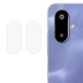Geam Protecție Obiectiv Cameră Samsung Galaxy M06/F06 5G - Imak HD - 2 Buc.