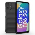 Husă TPU Samsung Galaxy M06/F06 5G - Rugged - Negru
