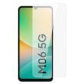 Protector de ecran din sticlă călită Samsung Galaxy M06 - 9H - Case Friendly - Transparent