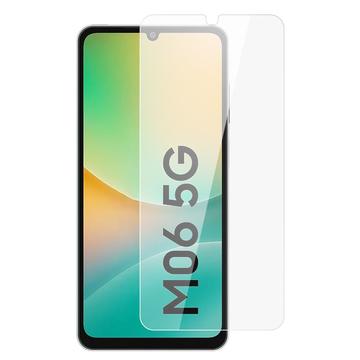 Protector de ecran din sticlă călită Samsung Galaxy M06 - 9H - Case Friendly - Transparent