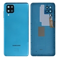Capac Spate GH82-25046B Samsung Galaxy M12 - Verde