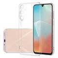 Husă TPU anti-alunecare Samsung Galaxy M16/F16 - Transparent
