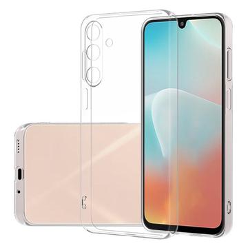 Husă TPU anti-alunecare Samsung Galaxy M16/F16 - Transparent
