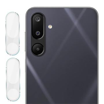 Geam Protecție Obiectiv Cameră Samsung Galaxy M16/F16 - Imak 2-în-1 HD