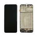 Carcasă Față Și Display LCD Samsung Galaxy M31 GH82-22405A - Negru
