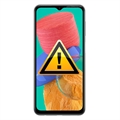 Reparație Bandă Flex Conector Încărcare Samsung Galaxy M33