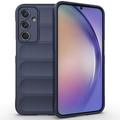 Husă TPU Samsung Galaxy M35 - Rugged - Albastru Închis