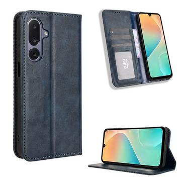 Husă Portofel Cu Închidere Samsung Galaxy M36 - Retro