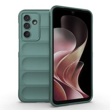 Husă TPU Samsung Galaxy M36 - Rugged