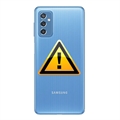 Reparație Capac Baterie Samsung Galaxy M52 5G - Albastru