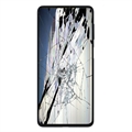 Reparație LCD Și Touchscreen Samsung Galaxy M52 5G - Negru
