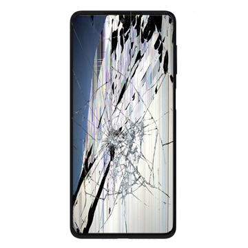 Reparație LCD Și Touchscreen Samsung Galaxy M52 5G - Negru