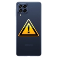 Reparație Capac Baterie Samsung Galaxy M53 - Albastru