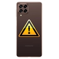 Reparație Capac Baterie Samsung Galaxy M53 - Maro