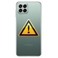 Reparație Capac Baterie Samsung Galaxy M53 - Verde