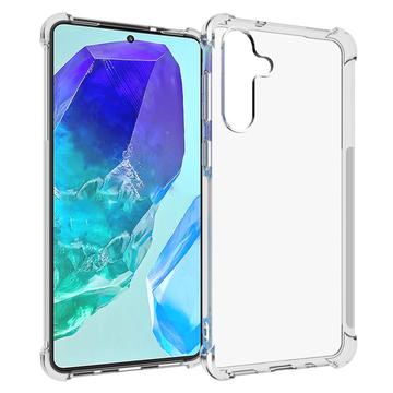 Husă TPU Samsung Galaxy M55 - Antișoc - Transparent