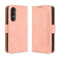 Husă portofel pentru card Samsung Galaxy M56