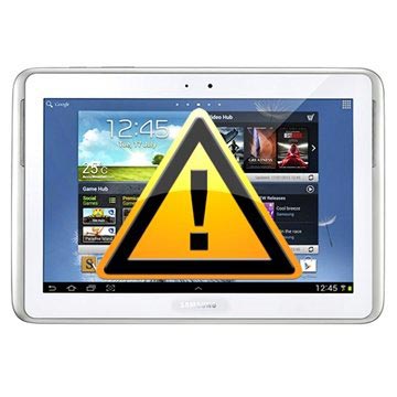 Reparație Bandă Flex Conector Încărcare Samsung Galaxy Note 10.1 N8000