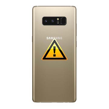 Reparație Capac Baterie Samsung Galaxy Note 8