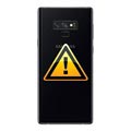 Reparație Capac Baterie Samsung Galaxy Note9 - Negru